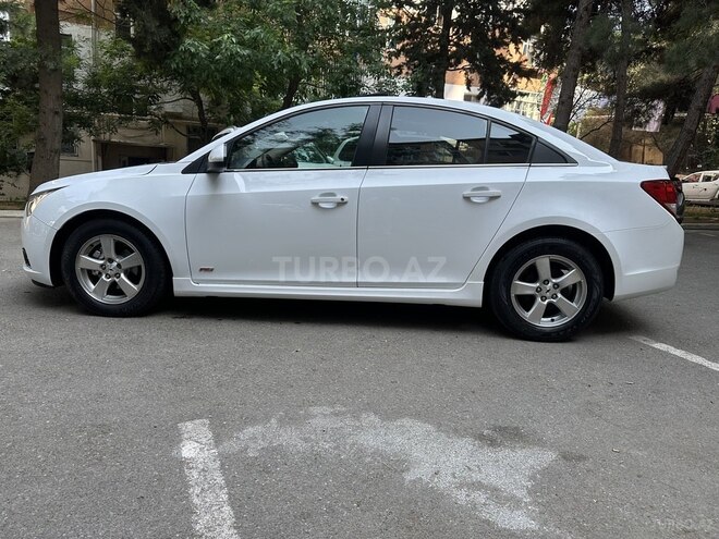 Chevrolet Cruze 2014, 203,512 km - 1.4 л - Bakı