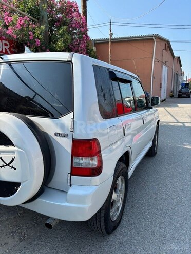 Mitsubishi Pajero io 1999, 199,909 km - 1.8 l - Bakı