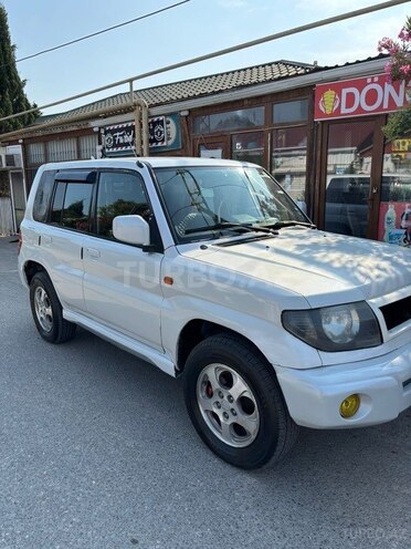 Mitsubishi Pajero io 1999, 199,909 km - 1.8 l - Bakı