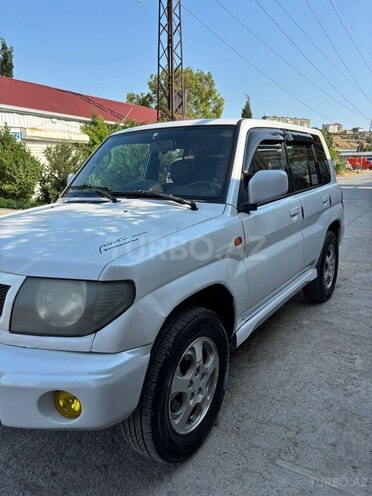 Mitsubishi Pajero io 1999, 199,909 km - 1.8 l - Bakı