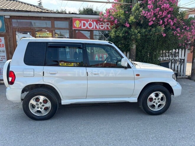 Mitsubishi Pajero io 1999, 199,909 km - 1.8 l - Bakı