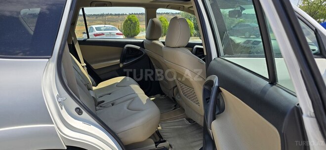 Toyota RAV4 2010, 117,352 km - 2.5 l - Bakı