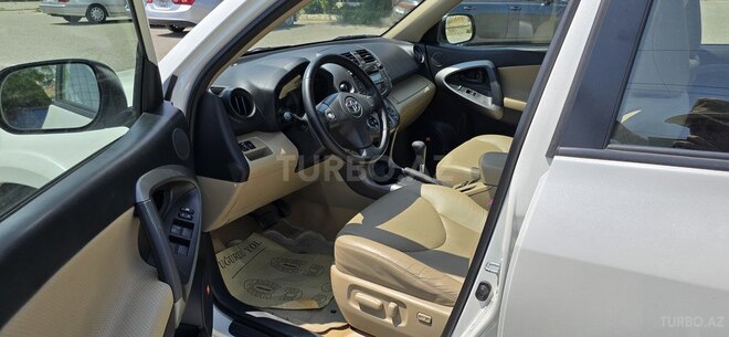 Toyota RAV4 2010, 117,352 km - 2.5 l - Bakı