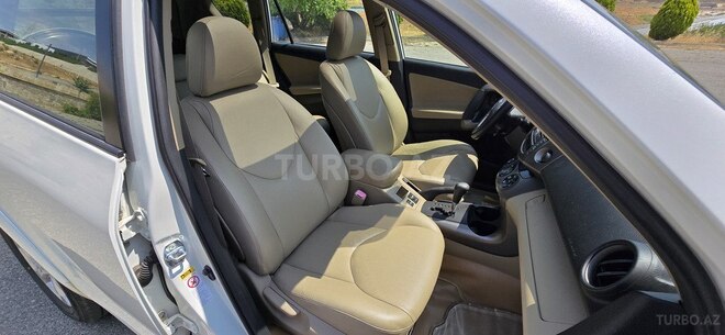 Toyota RAV4 2010, 117,352 km - 2.5 l - Bakı