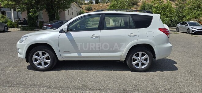 Toyota RAV4 2010, 117,352 km - 2.5 l - Bakı
