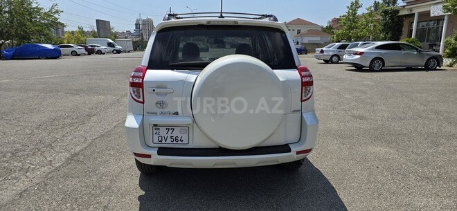 Toyota RAV4 2010, 117,352 km - 2.5 l - Bakı