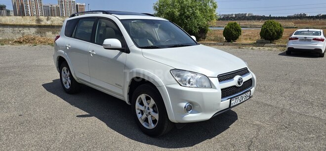 Toyota RAV4 2010, 117,352 km - 2.5 l - Bakı