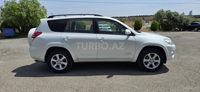Toyota RAV4 2010, 117,352 km - 2.5 l - Bakı