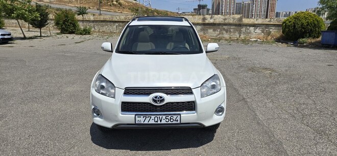 Toyota RAV4 2010, 117,352 km - 2.5 l - Bakı