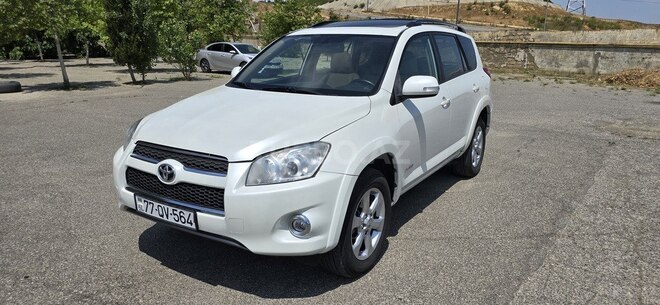 Toyota RAV4 2010, 117,352 km - 2.5 l - Bakı