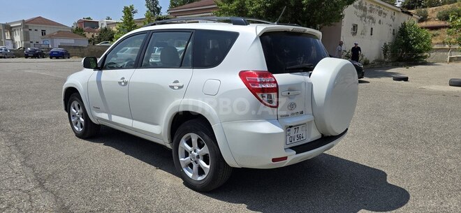 Toyota RAV4 2010, 117,352 km - 2.5 l - Bakı