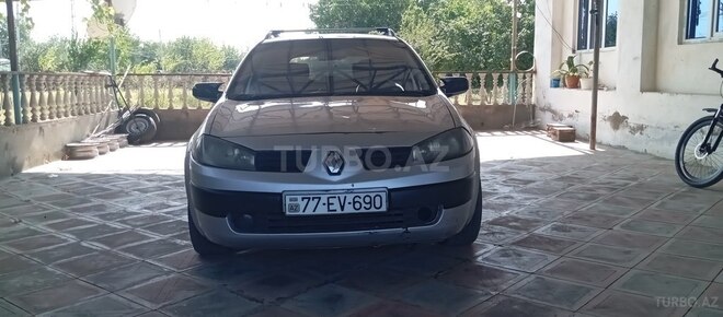 Renault Megane 2005, 25,650 km - 1.5 l - Biləsuvar