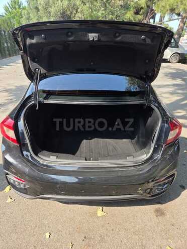 Chevrolet Cruze 2018, 220,000 km - 1.4 l - Bakı