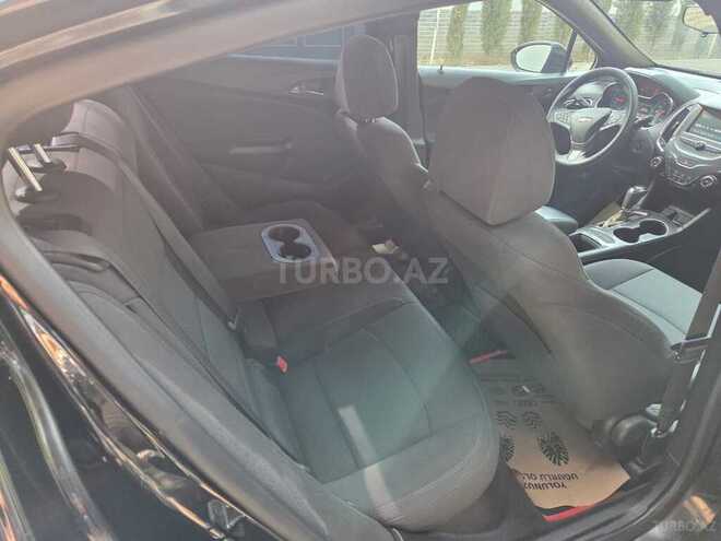 Chevrolet Cruze 2018, 220,000 km - 1.4 l - Bakı