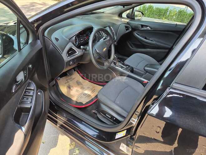 Chevrolet Cruze 2018, 220,000 km - 1.4 l - Bakı