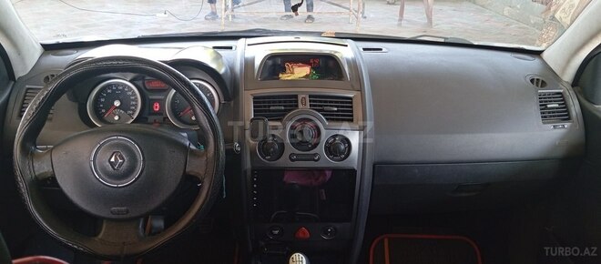 Renault Megane 2005, 25,650 km - 1.5 l - Biləsuvar