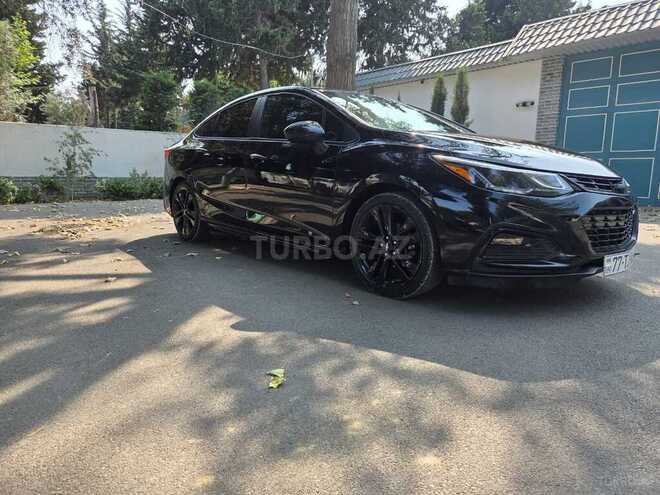 Chevrolet Cruze 2018, 220,000 km - 1.4 l - Bakı