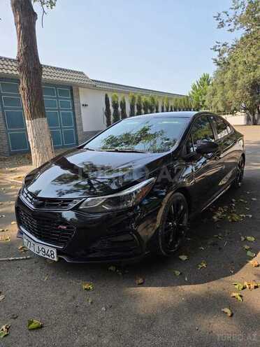 Chevrolet Cruze 2018, 220,000 km - 1.4 l - Bakı