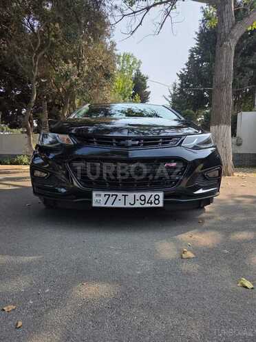 Chevrolet Cruze 2018, 220,000 km - 1.4 l - Bakı