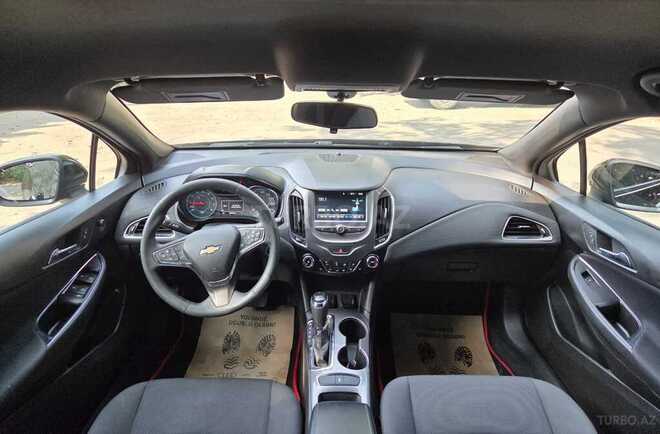 Chevrolet Cruze 2018, 220,000 km - 1.4 l - Bakı