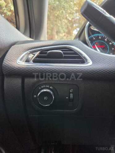 Chevrolet Cruze 2018, 220,000 km - 1.4 l - Bakı