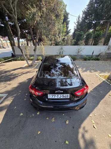 Chevrolet Cruze 2018, 220,000 km - 1.4 l - Bakı