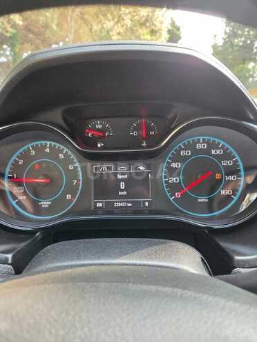 Chevrolet Cruze 2018, 220,000 km - 1.4 l - Bakı