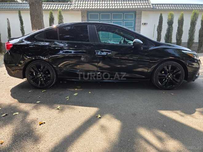 Chevrolet Cruze 2018, 220,000 km - 1.4 l - Bakı