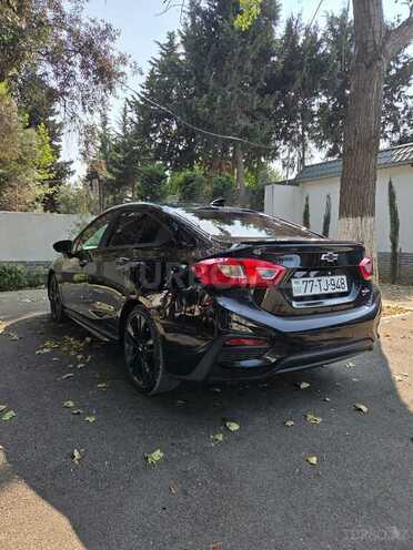 Chevrolet Cruze 2018, 220,000 km - 1.4 l - Bakı