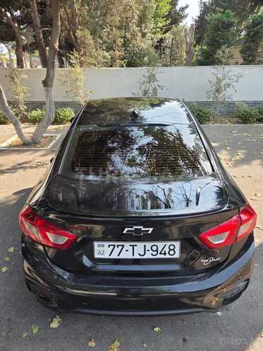 Chevrolet Cruze 2018, 220,000 km - 1.4 l - Bakı