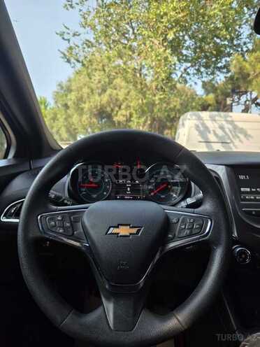 Chevrolet Cruze 2018, 220,000 km - 1.4 l - Bakı