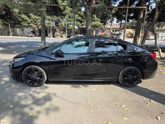 Chevrolet Cruze 2018, 220,000 km - 1.4 l - Bakı
