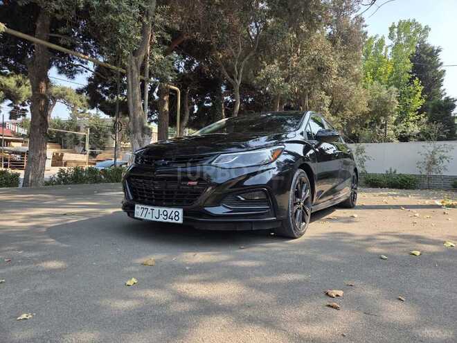 Chevrolet Cruze 2018, 220,000 km - 1.4 l - Bakı