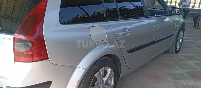 Renault Megane 2005, 25,650 km - 1.5 l - Biləsuvar