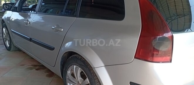 Renault Megane 2005, 25,650 km - 1.5 l - Biləsuvar