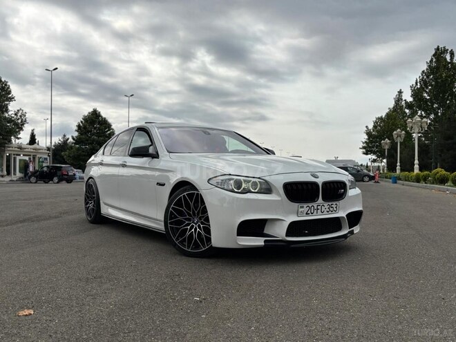 BMW 528 2013, 282,459 km - 2.0 l - Gəncə