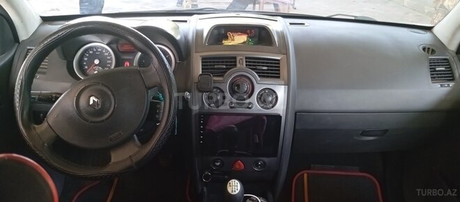 Renault Megane 2005, 25,650 km - 1.5 l - Biləsuvar
