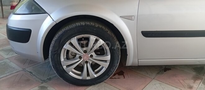 Renault Megane 2005, 25,650 km - 1.5 l - Biləsuvar