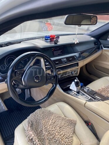 BMW 528 2013, 282,459 km - 2.0 l - Gəncə
