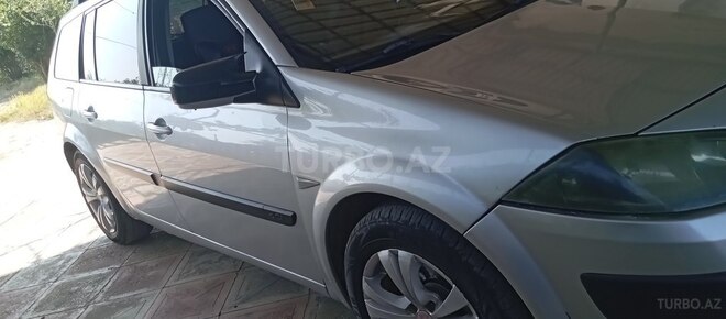 Renault Megane 2005, 25,650 km - 1.5 l - Biləsuvar