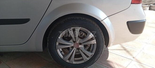 Renault Megane 2005, 25,650 km - 1.5 l - Biləsuvar