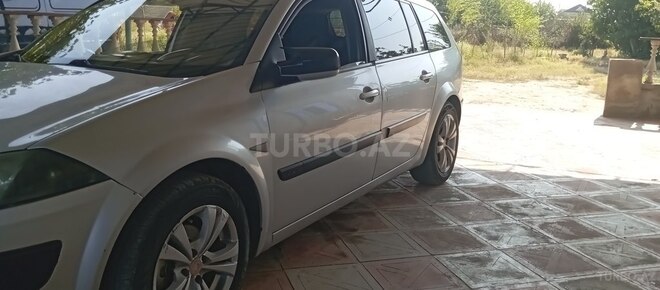 Renault Megane 2005, 25,650 km - 1.5 l - Biləsuvar