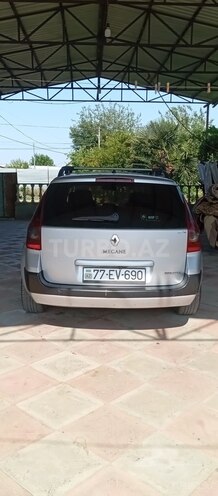 Renault Megane 2005, 25,650 km - 1.5 l - Biləsuvar