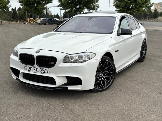 BMW 528 2013, 282,459 km - 2.0 l - Gəncə