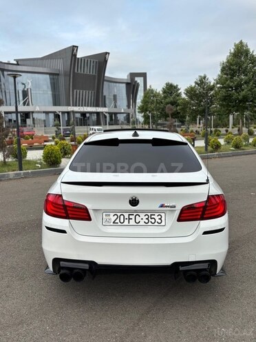 BMW 528 2013, 282,459 km - 2.0 l - Gəncə