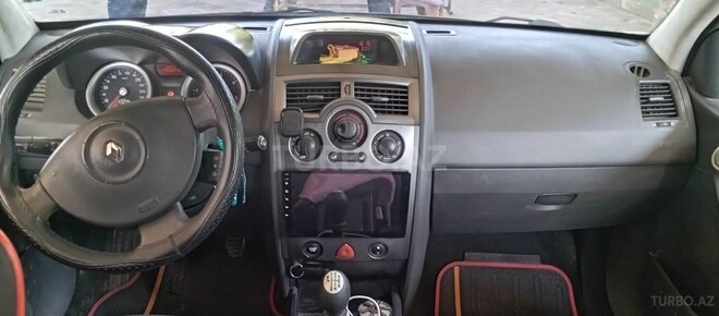 Renault Megane 2005, 25,650 km - 1.5 l - Biləsuvar