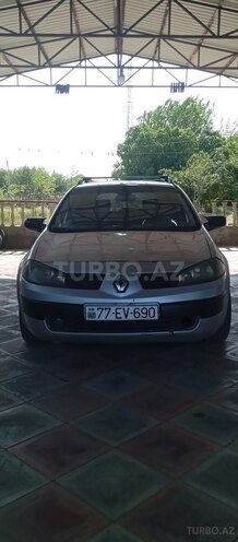 Renault Megane 2005, 25,650 km - 1.5 l - Biləsuvar