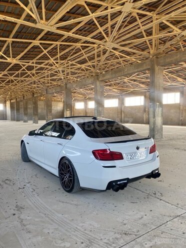 BMW 528 2013, 282,459 km - 2.0 l - Gəncə