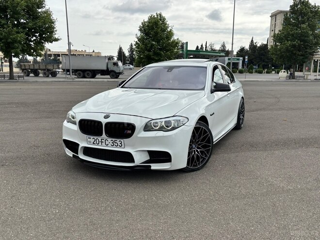 BMW 528 2013, 282,459 km - 2.0 l - Gəncə