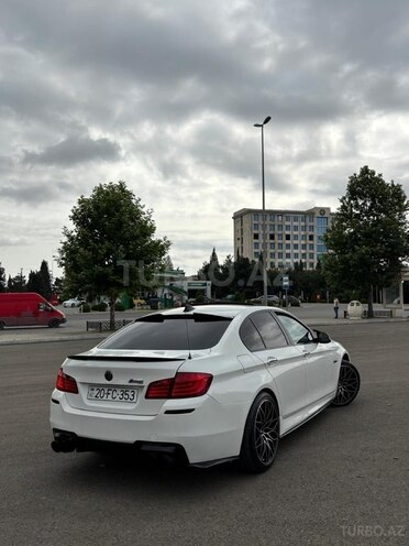 BMW 528 2013, 282,459 km - 2.0 l - Gəncə